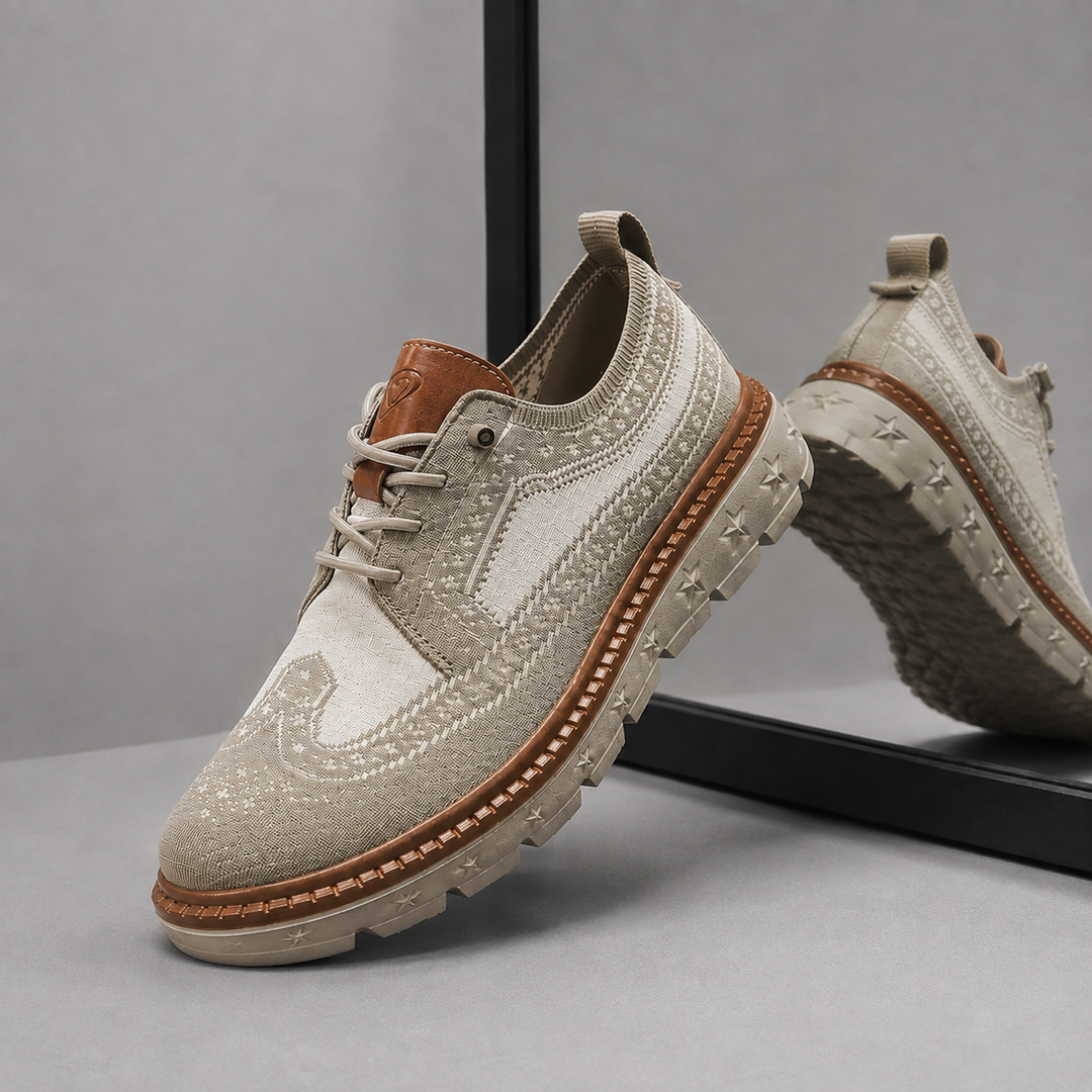 Weston Brogue Sneakers