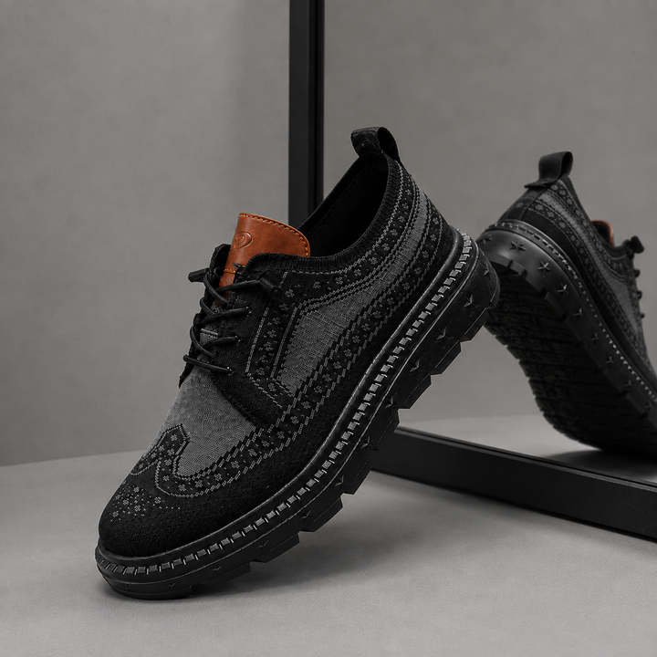 Weston Brogue Sneakers