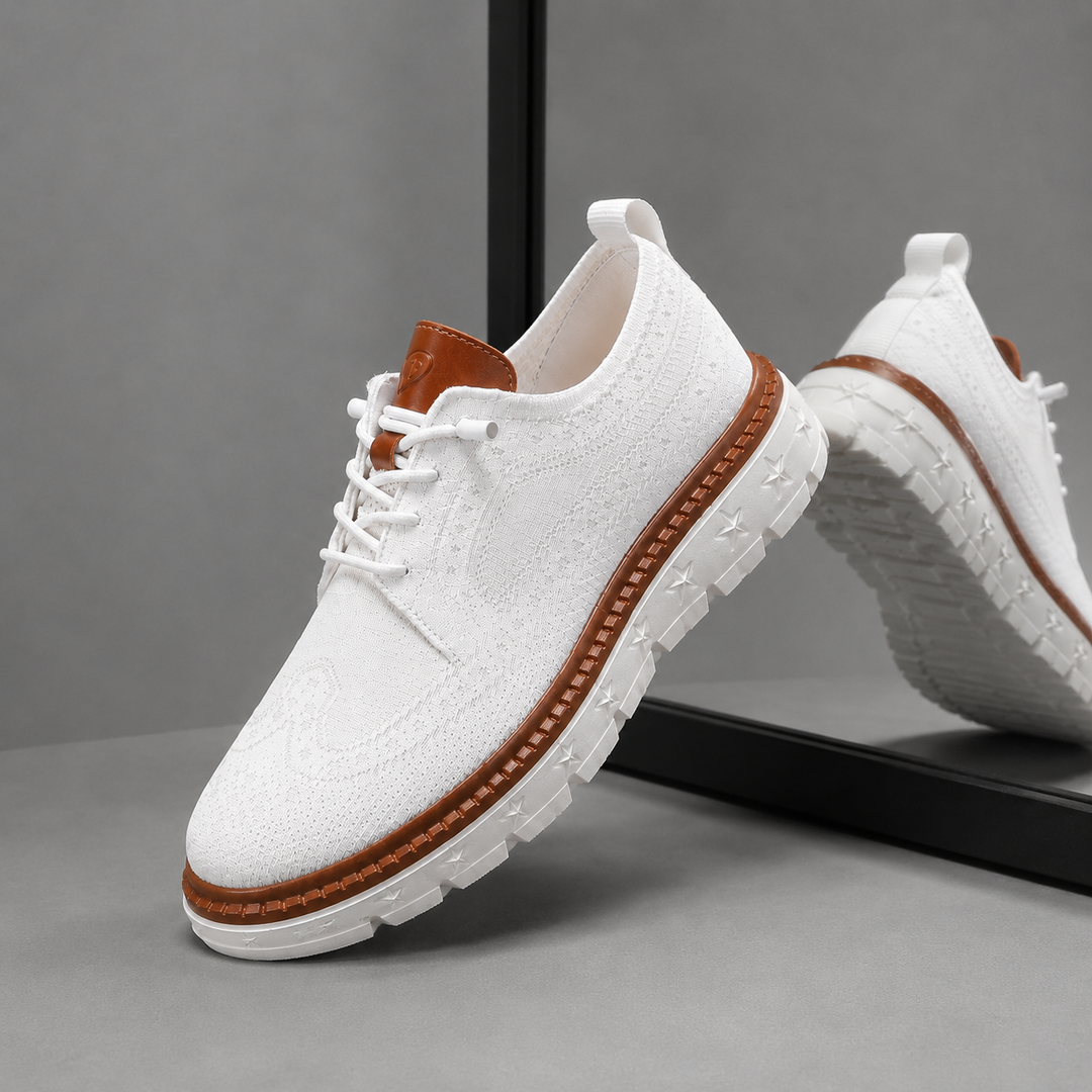 Weston Brogue Sneakers