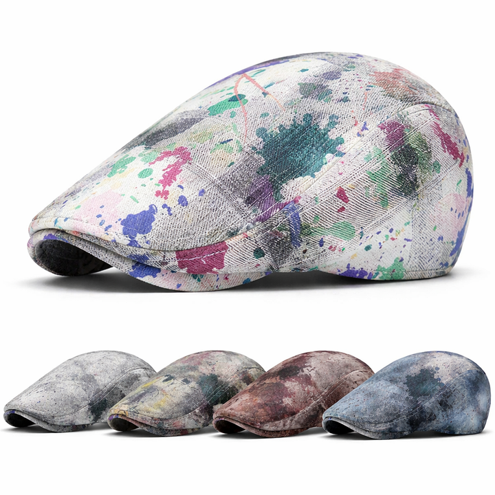 Heritage Flat Cap