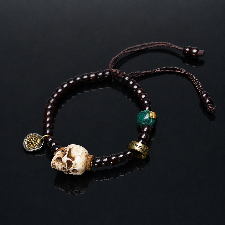 Outlaw Skull Bracelet