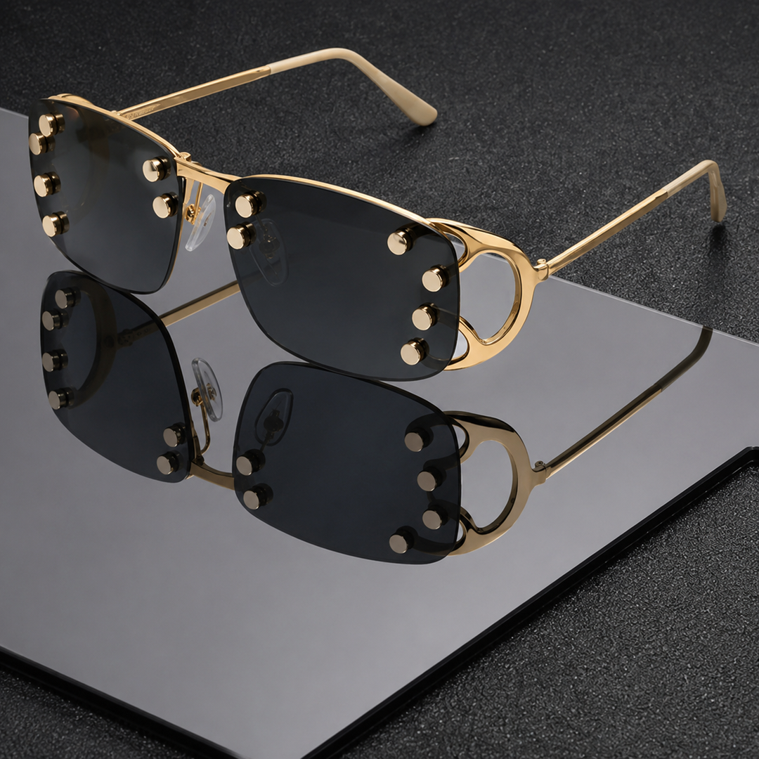 Monroe Rivet Sunglasses