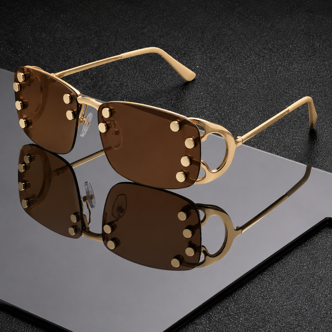 Monroe Rivet Sunglasses