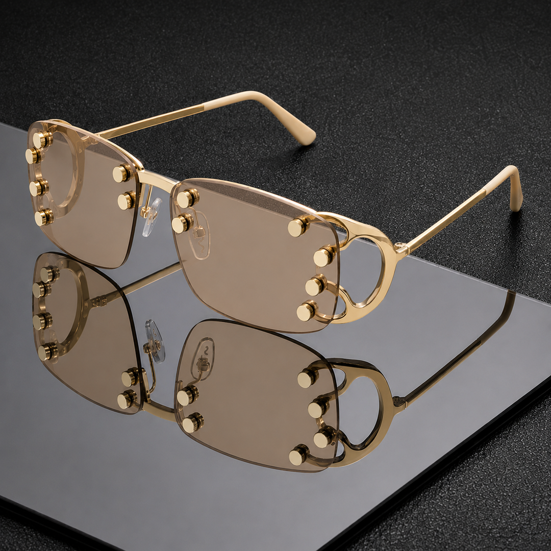 Monroe Rivet Sunglasses