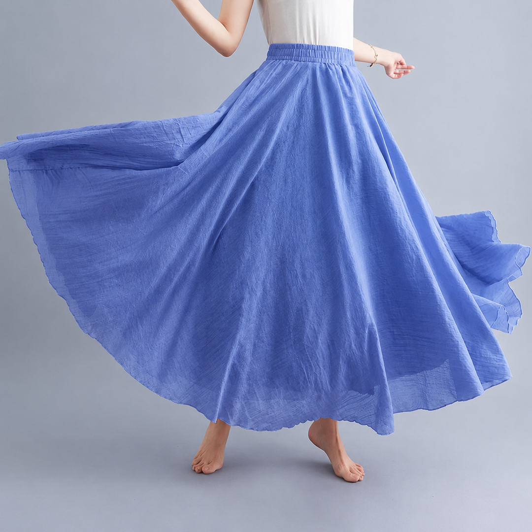 Amara Breeze Maxi Skirt