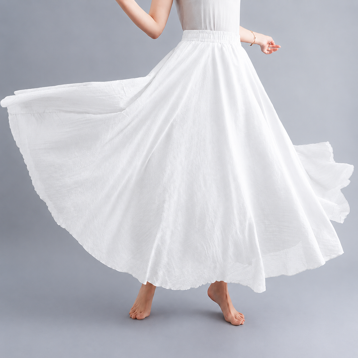 Amara Breeze Maxi Skirt