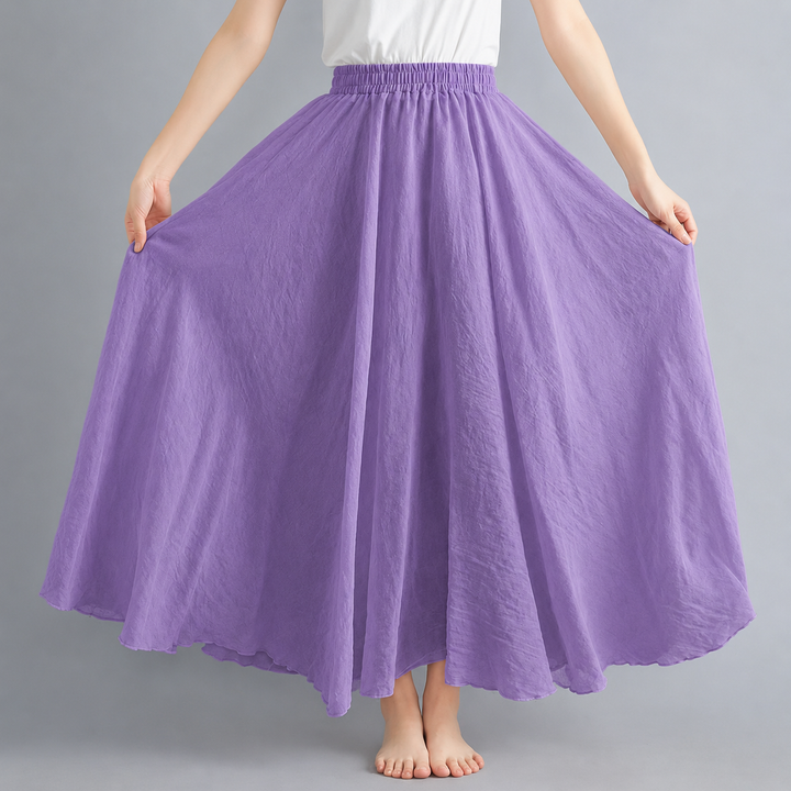 Amara Breeze Maxi Skirt