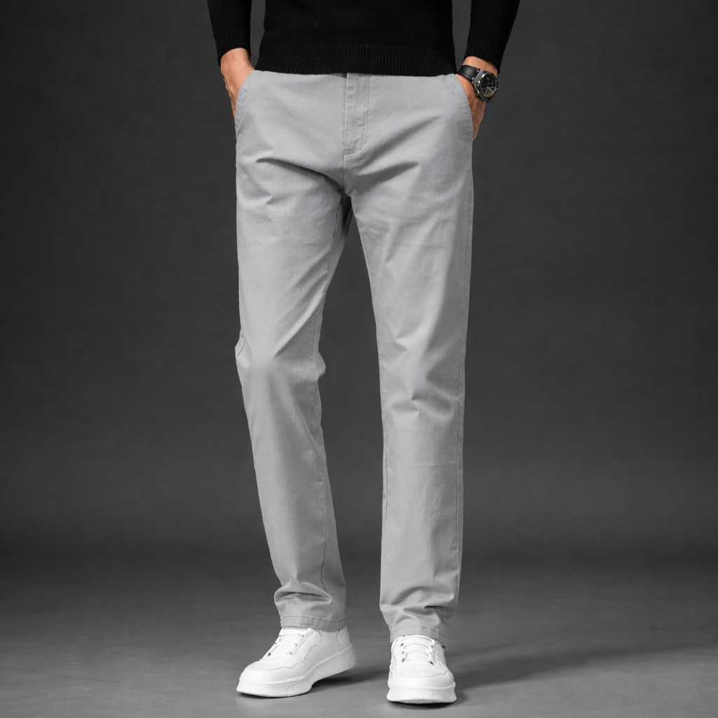 Stonefield Cotton Trousers