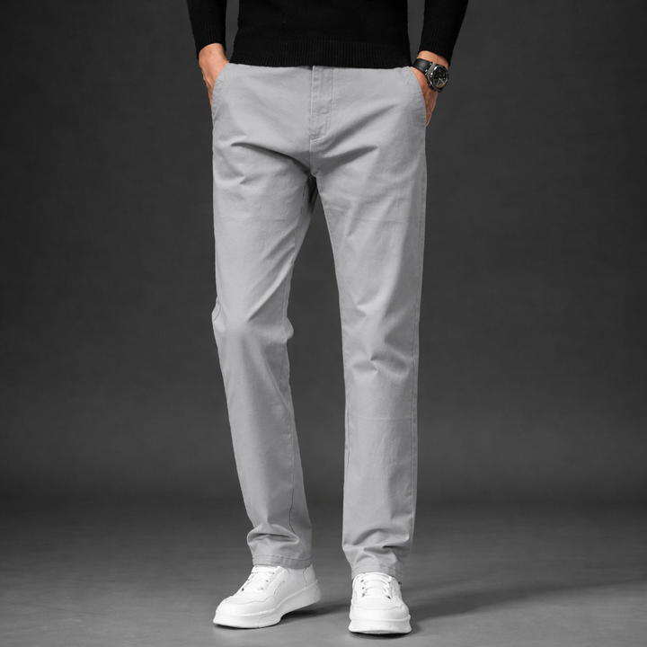 Stonefield Cotton Trousers