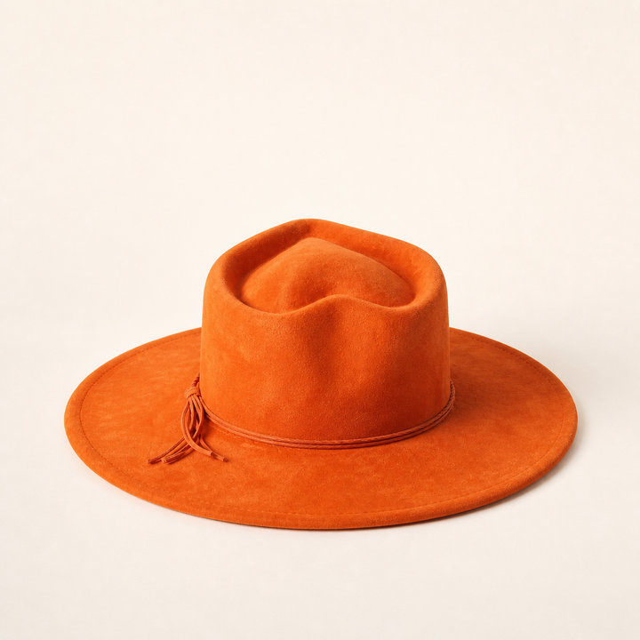 Noelle Wide Brim Hat