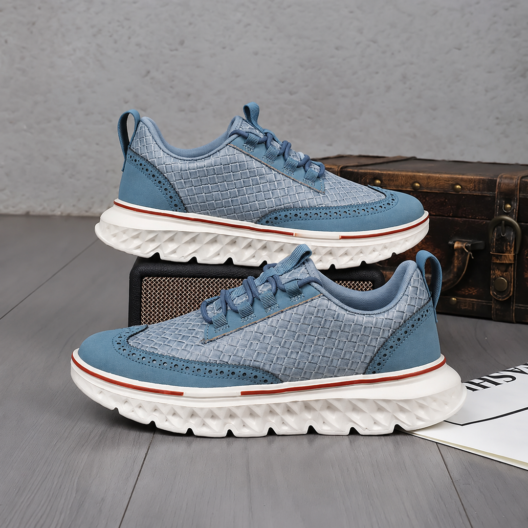 Prescott Woven Sneakers