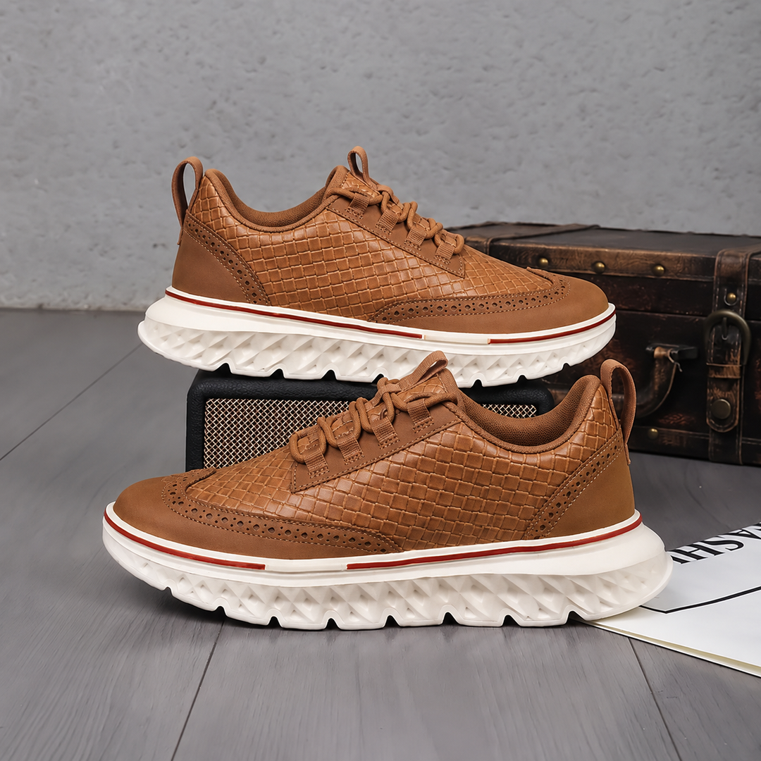 Prescott Woven Sneakers
