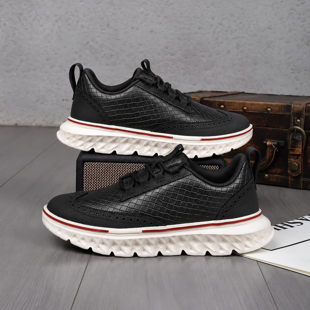 Prescott Woven Sneakers