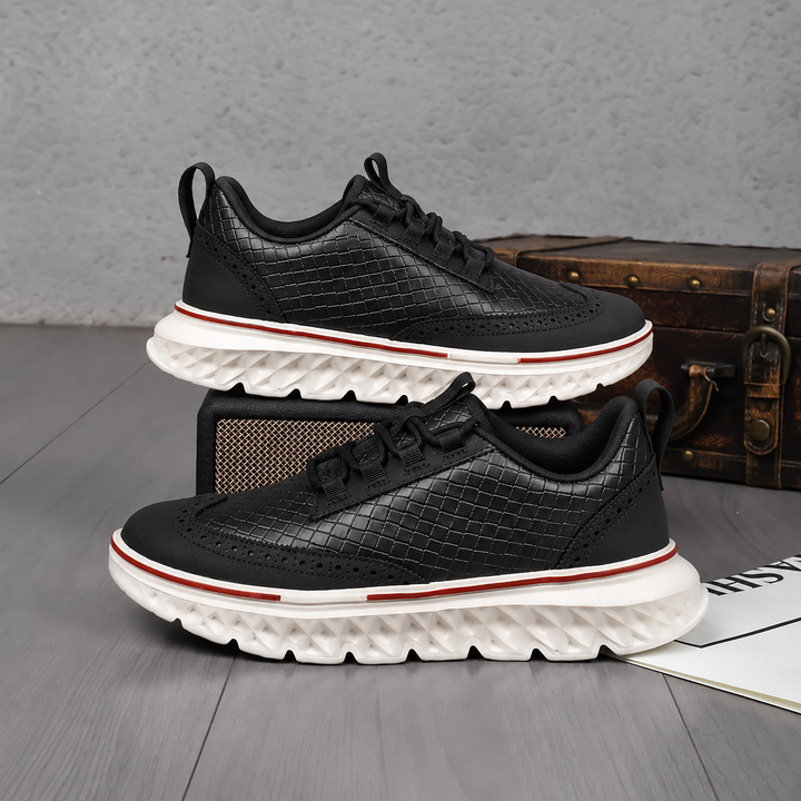 Prescott Woven Sneakers