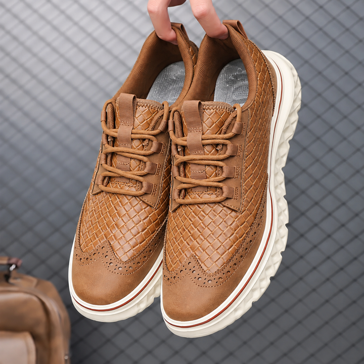 Prescott Woven Sneakers