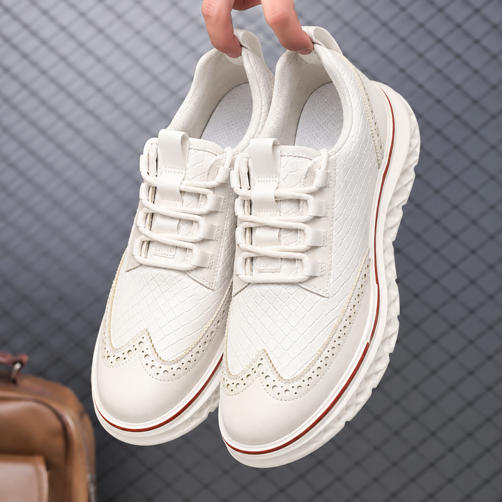 Prescott Woven Sneakers