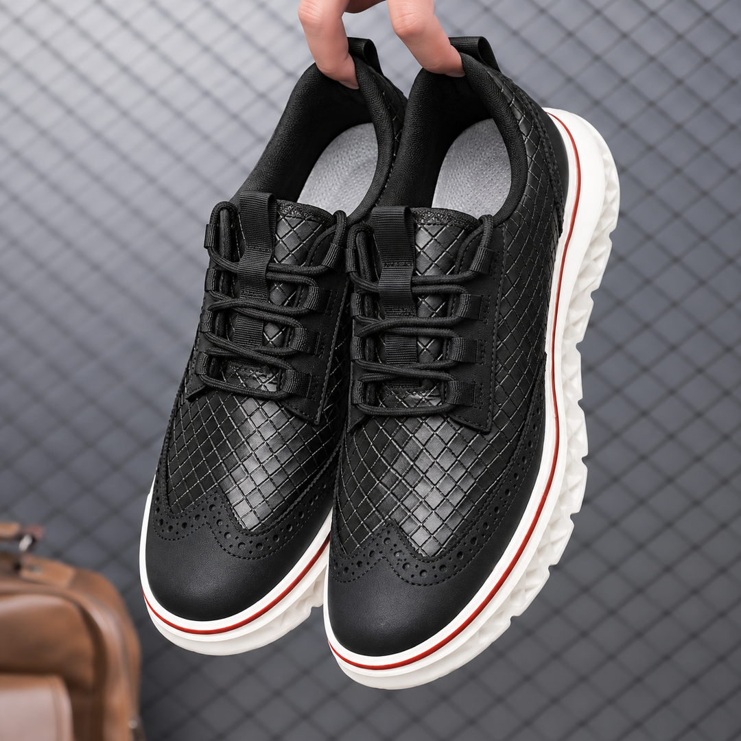 Prescott Woven Sneakers