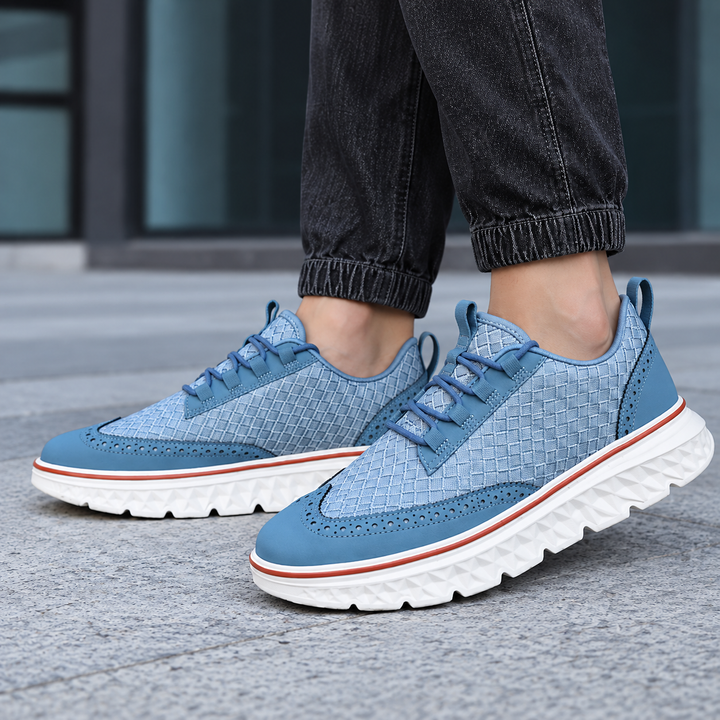 Prescott Woven Sneakers