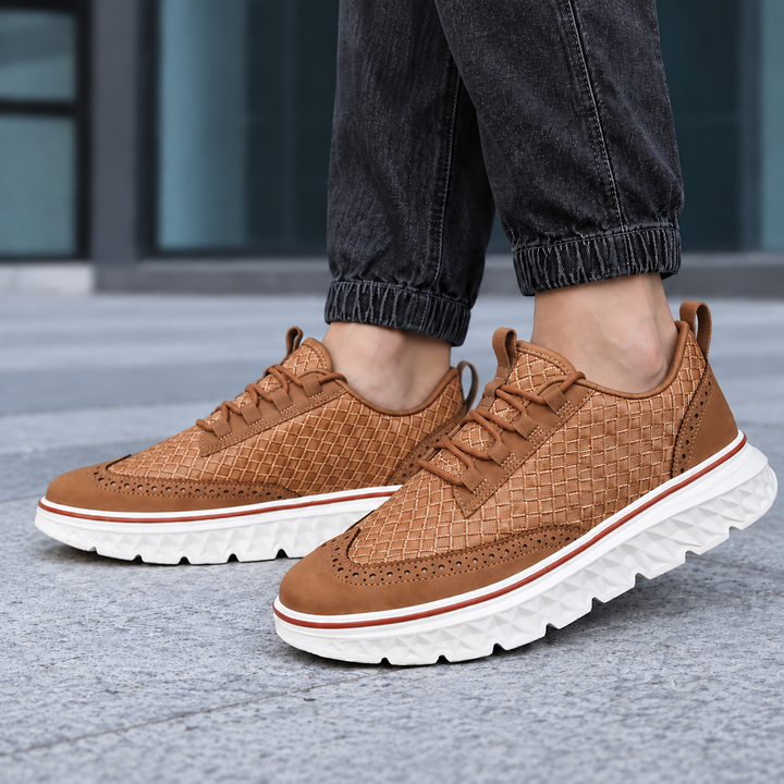 Prescott Woven Sneakers
