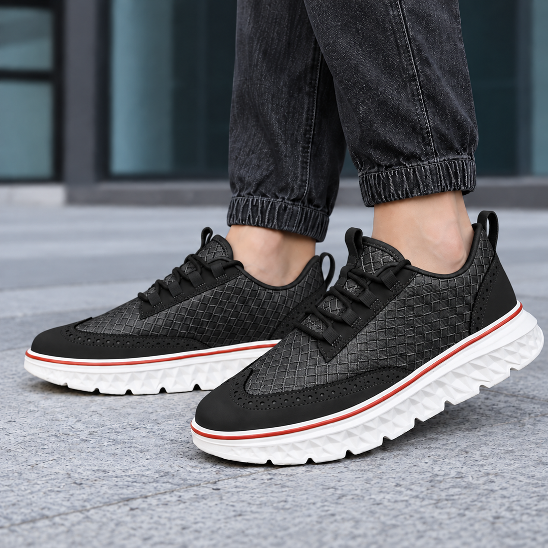 Prescott Woven Sneakers