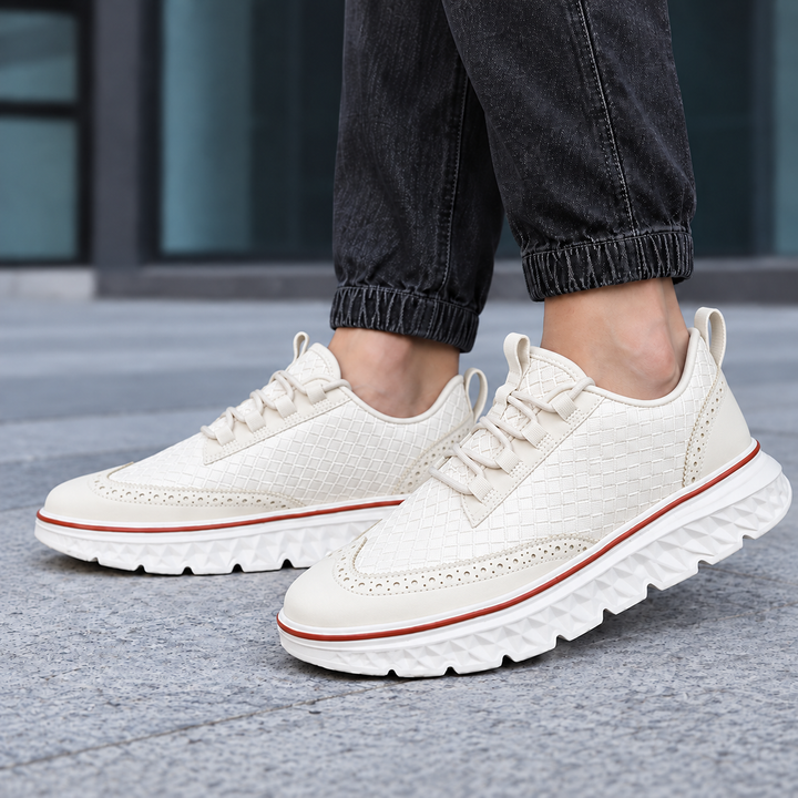 Prescott Woven Sneakers