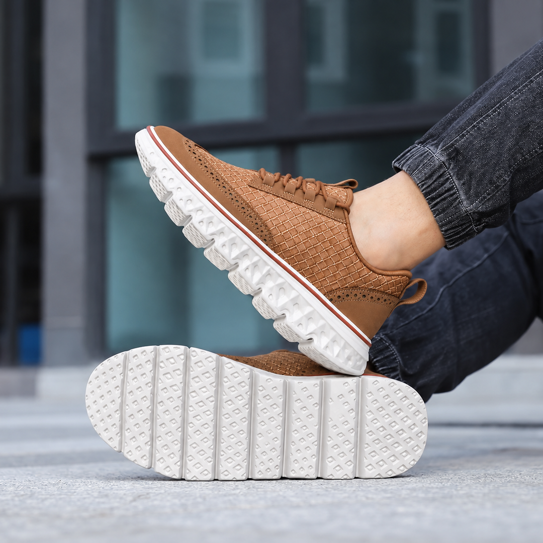 Prescott Woven Sneakers