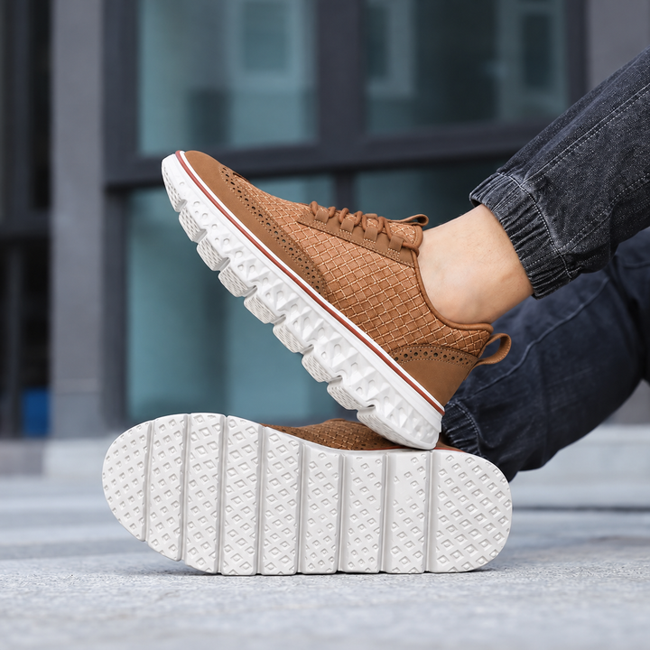 Prescott Woven Sneakers