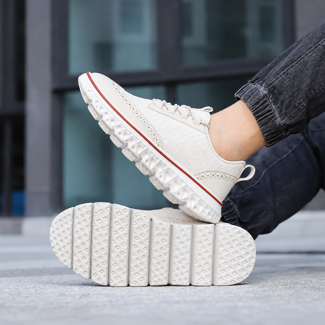 Prescott Woven Sneakers