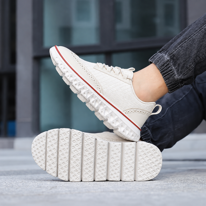 Prescott Woven Sneakers