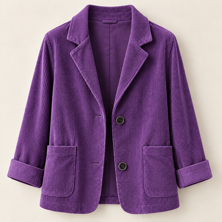 Ellis Corduroy Blazer