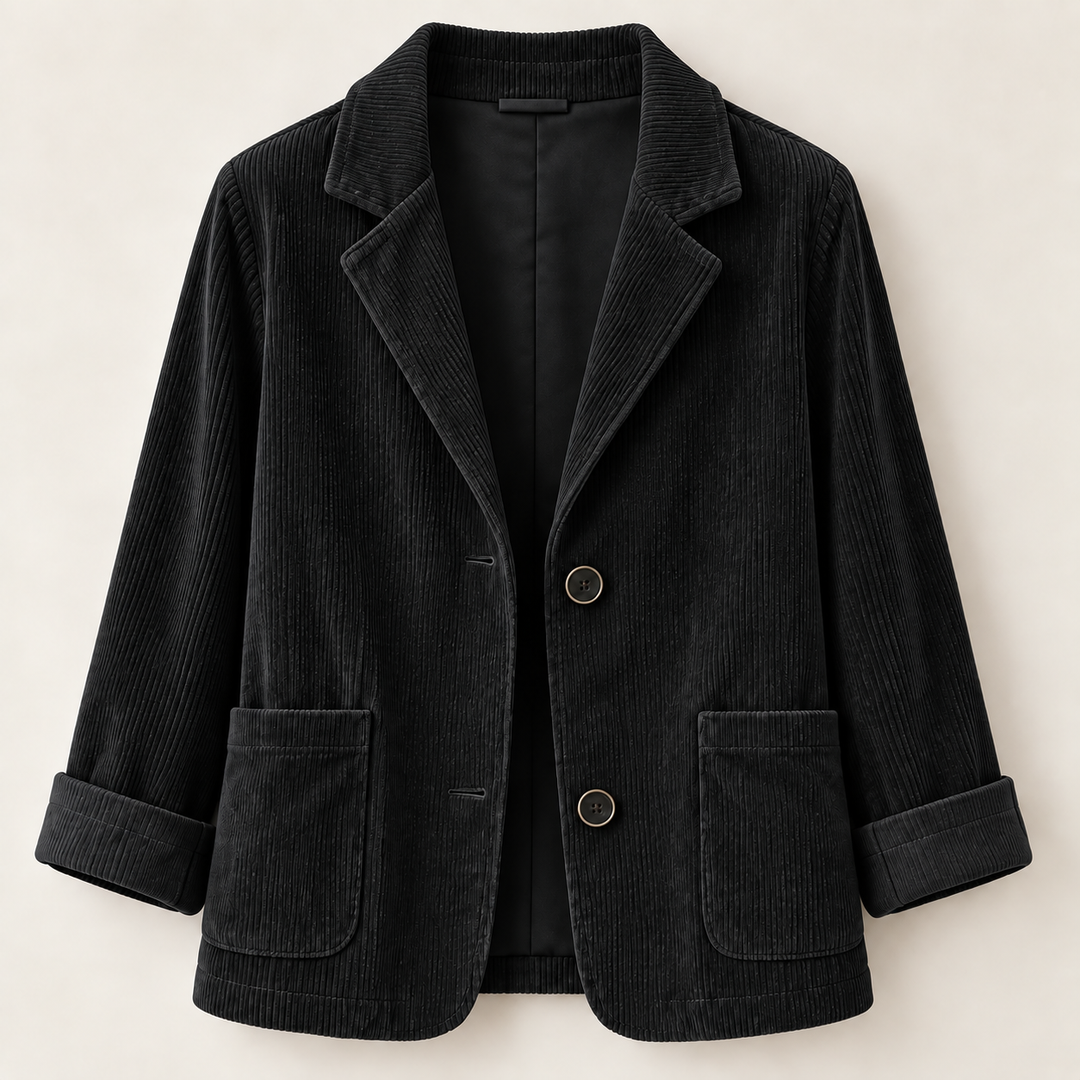 Ellis Corduroy Blazer