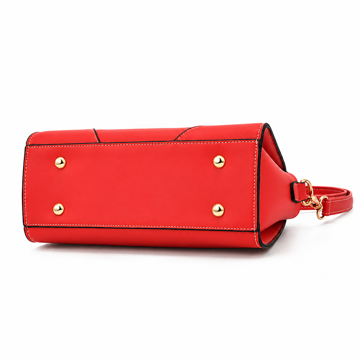 Elodie Sculpted Handle Bag