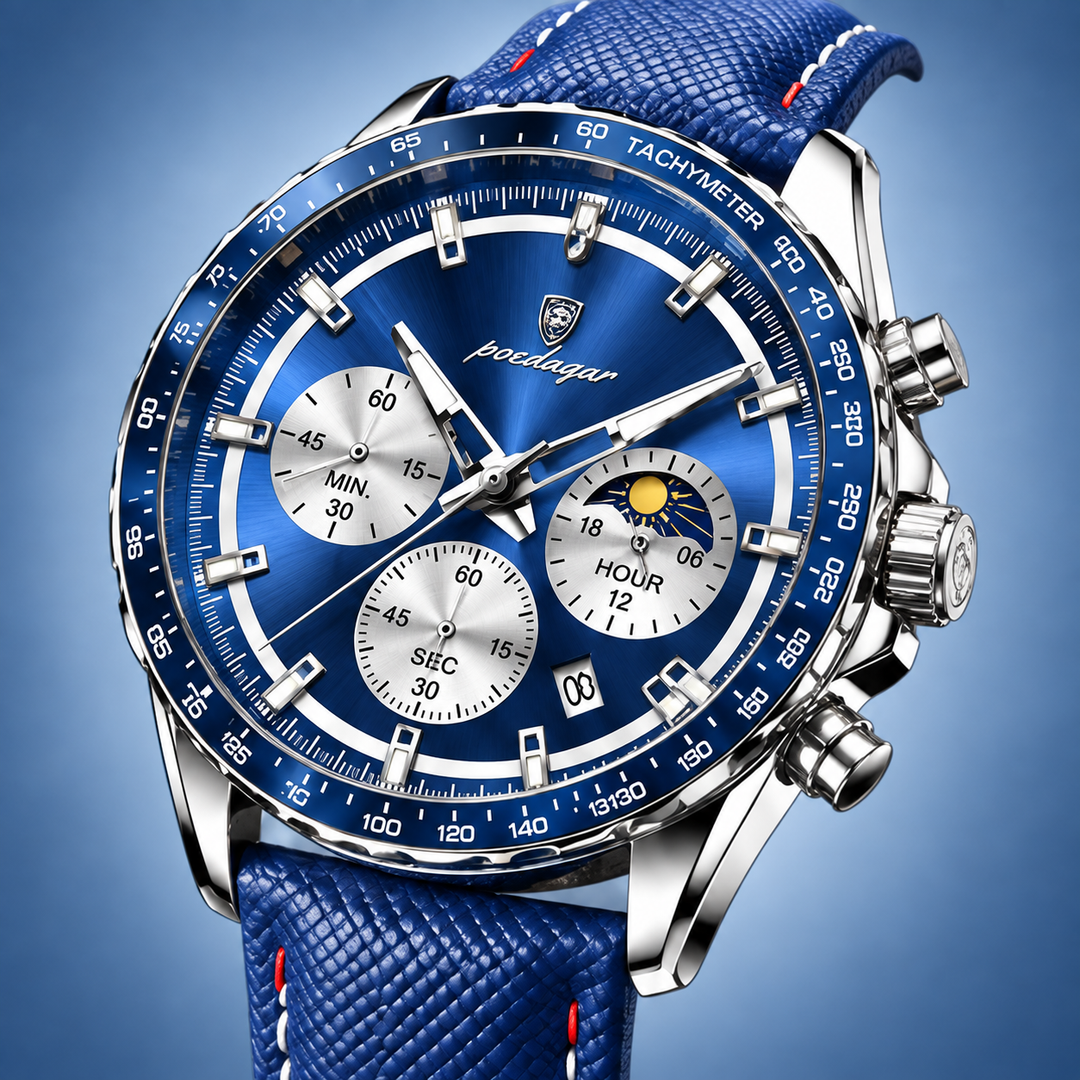 Monaco Grand Chronograph
