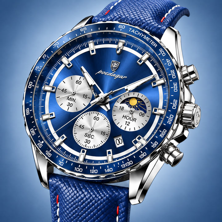 Monaco Grand Chronograph