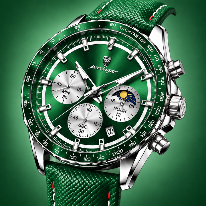 Monaco Grand Chronograph