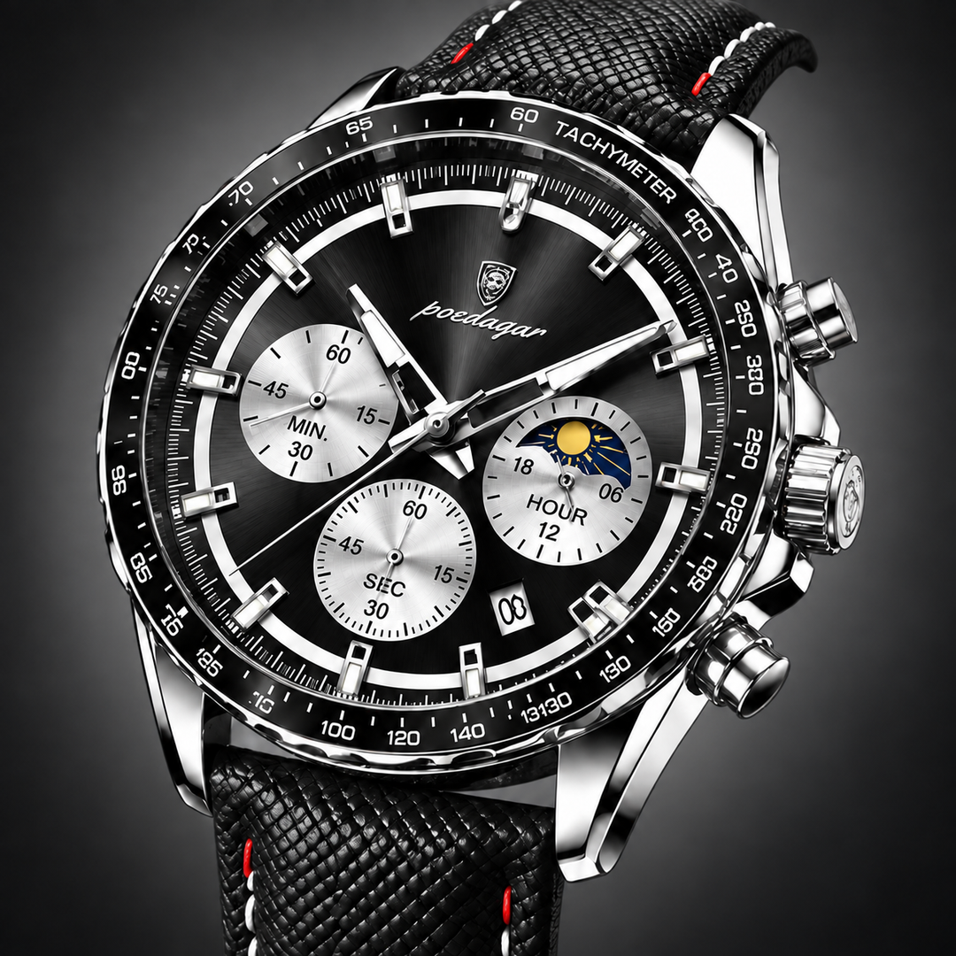Monaco Grand Chronograph