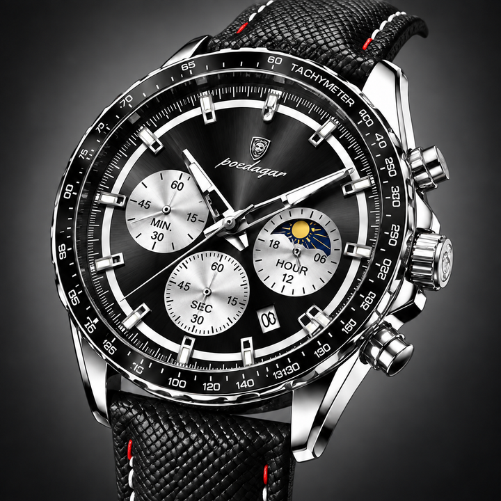 Monaco Grand Chronograph
