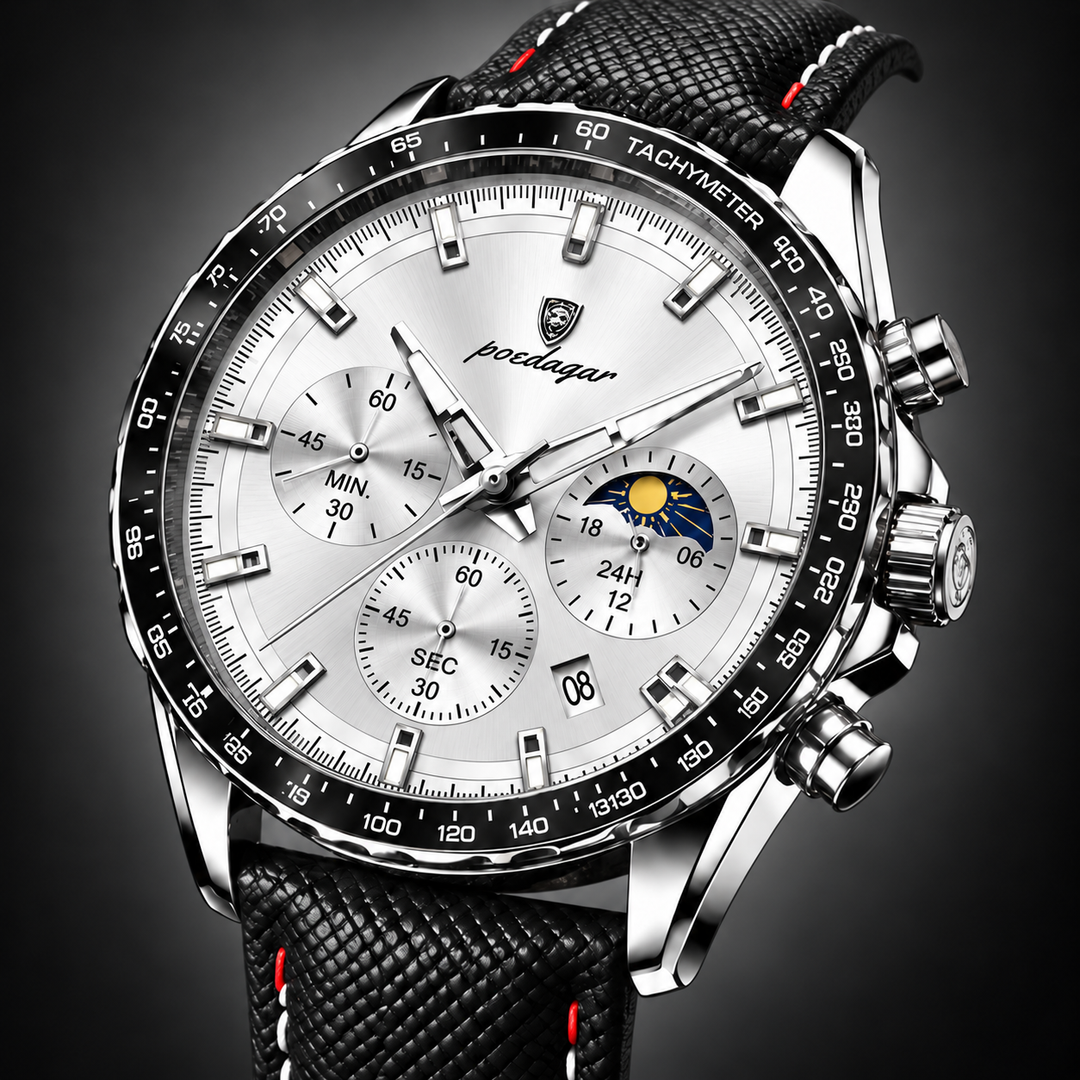 Monaco Grand Chronograph