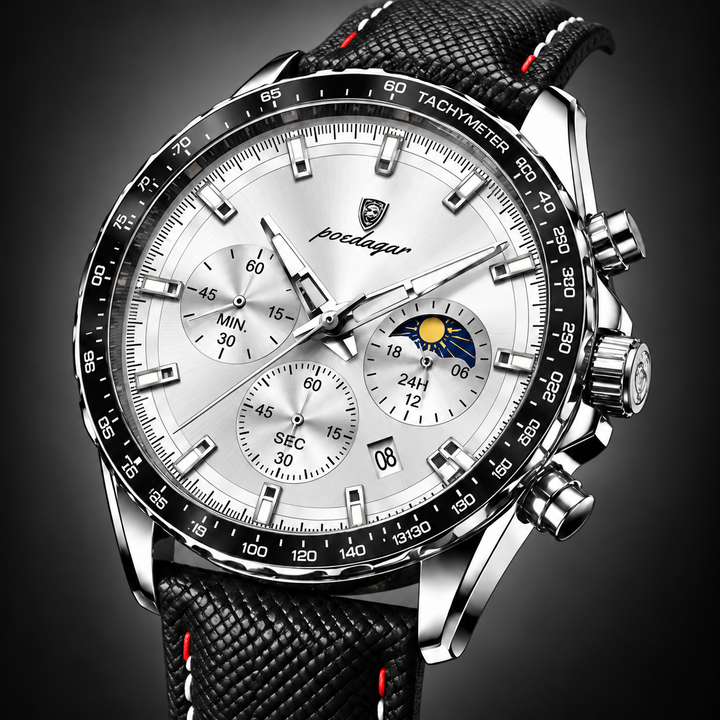 Monaco Grand Chronograph