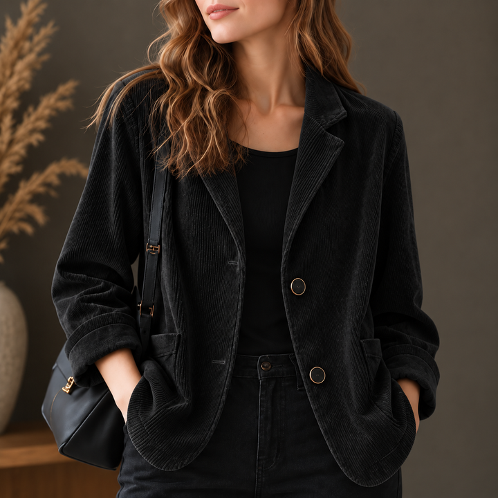Ellis Corduroy Blazer