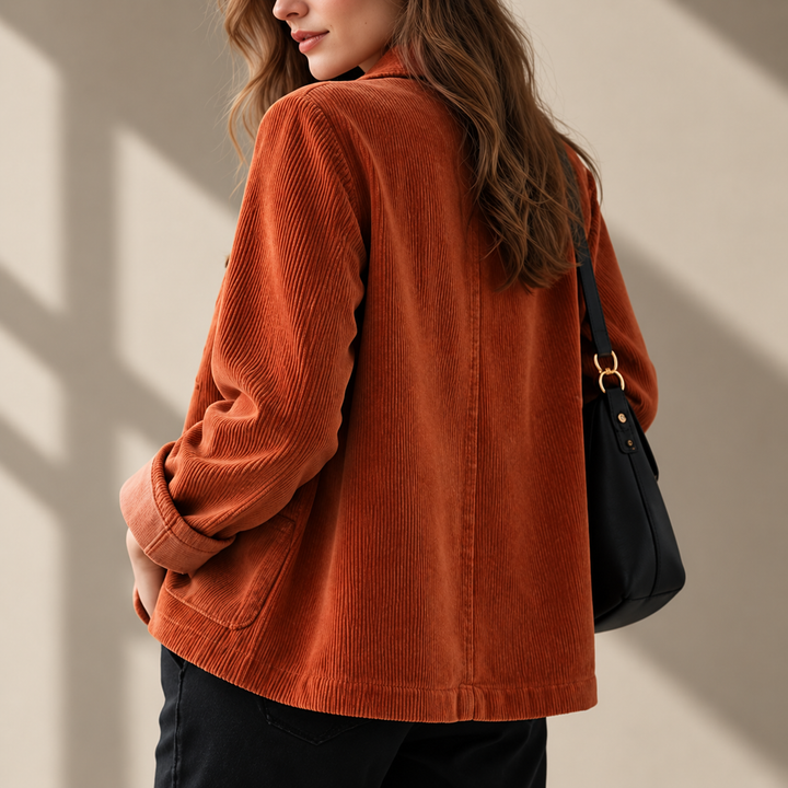 Ellis Corduroy Blazer