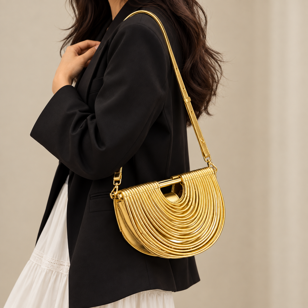 Sorrento Arc Bag