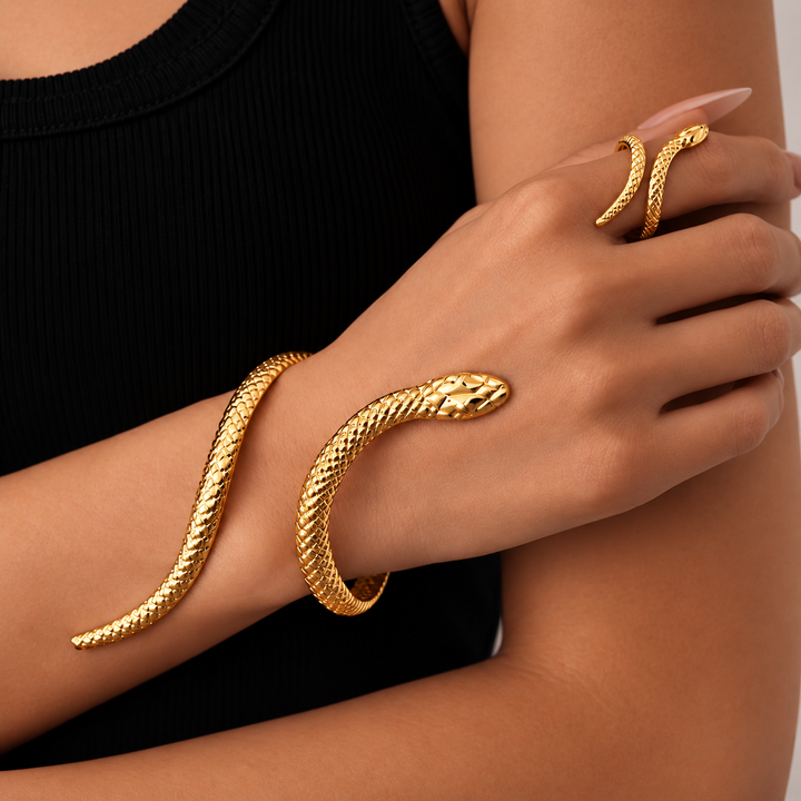 Serpentine Collection