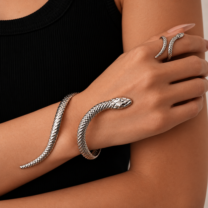 Serpentine Collection