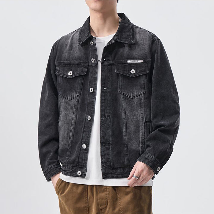 Kanuto Fade Denim Jacket