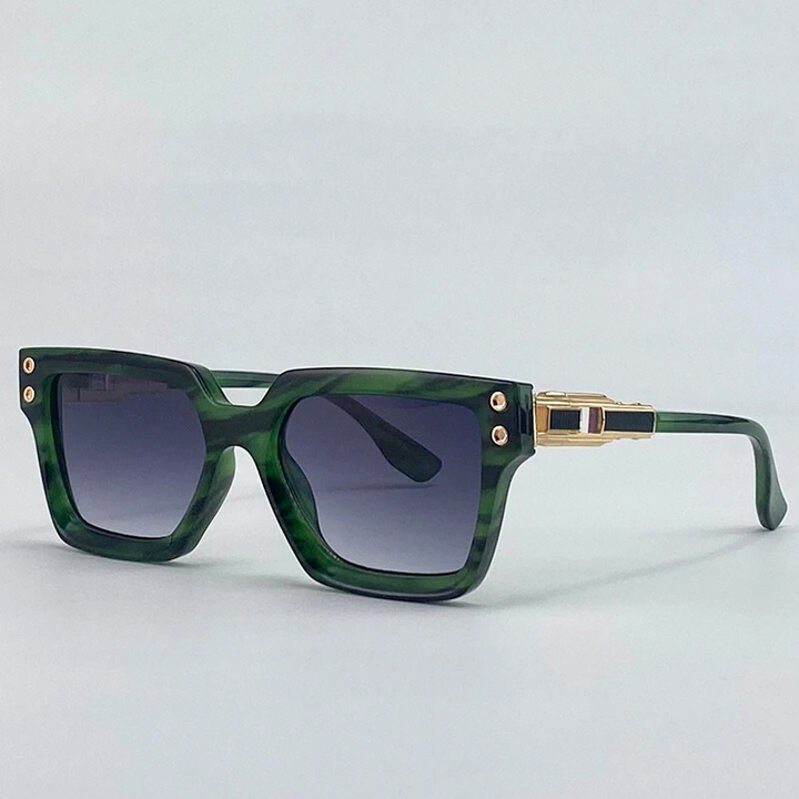Hawk Square Sunglasses