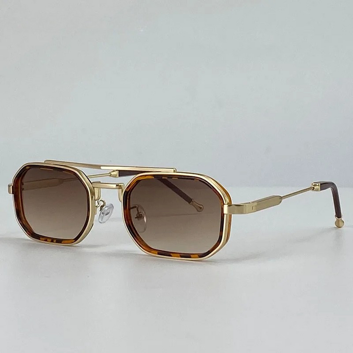 Riviera Octagon Sunglasses