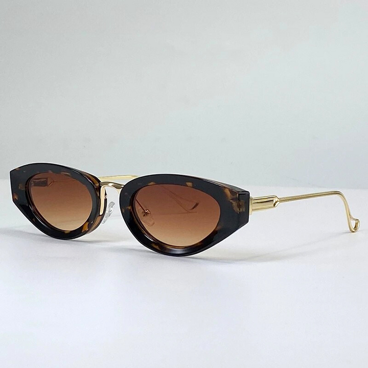 Kleio Cat-Eye Sunglasses