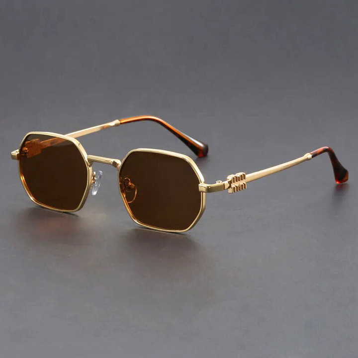 Sloane Geometric Sunglasses
