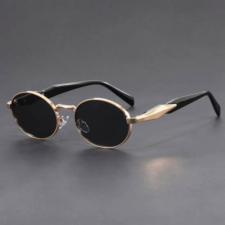 Monarch Oval Sunglasses